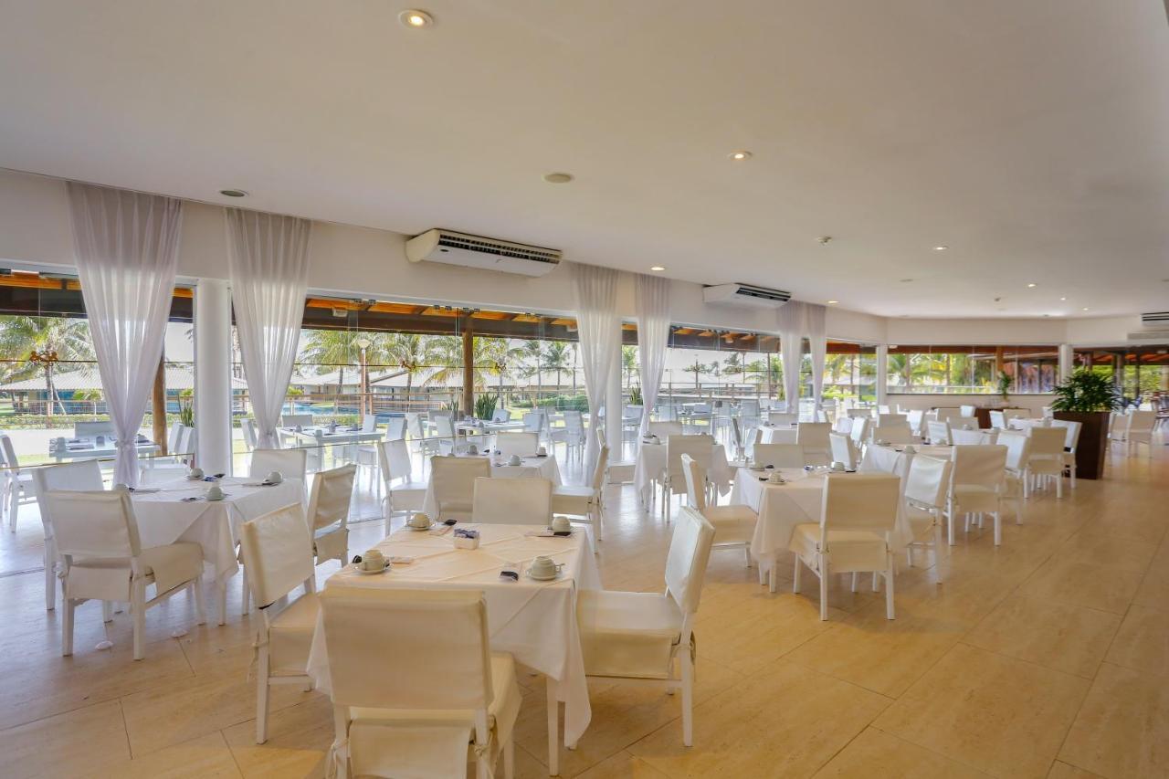 Dom Pedro Laguna Beach Resort & Golf By Wam Experience Aquiraz Exterior foto Restaurant